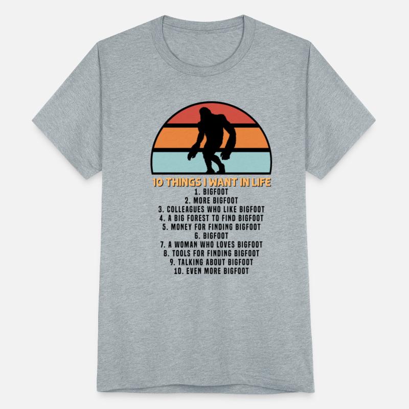 Bigfoot Sasquatch Yeti Hike and Seek