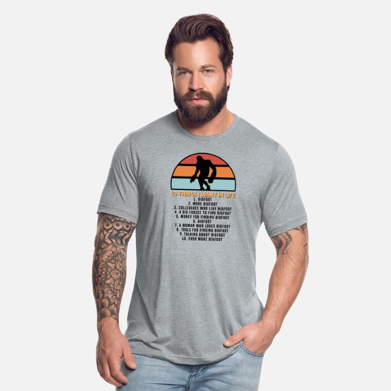 Bigfoot Sasquatch Yeti Hike and Seek