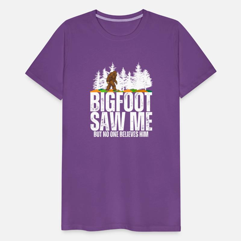 Bigfoot Saw Me But No One Believes Him Bigfoot