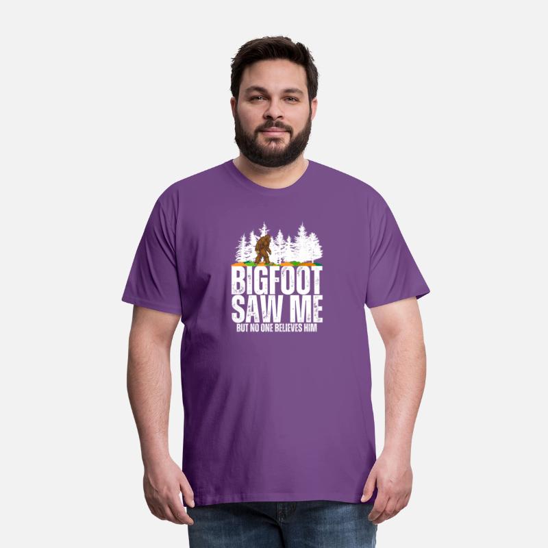 Bigfoot Saw Me But No One Believes Him Bigfoot