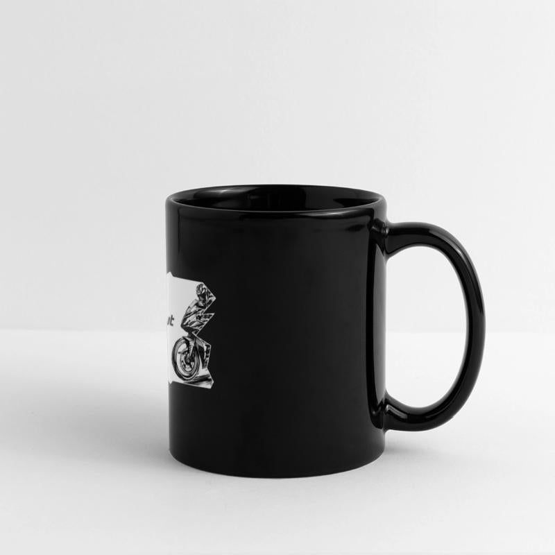 bike appearing through stars