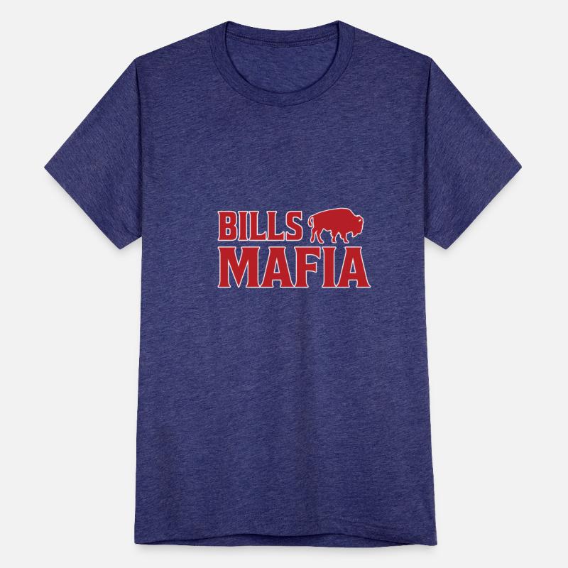 Bills Mafia Buffalo New York Vintage Football Fan