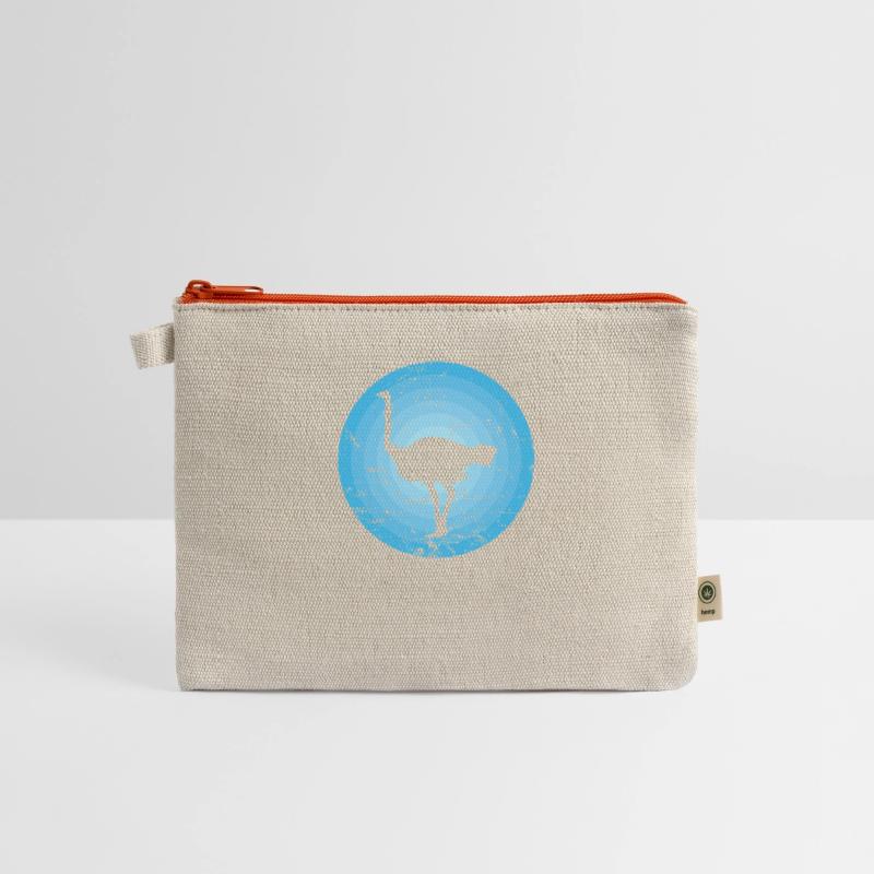 Bird Ostrich fast large Bird