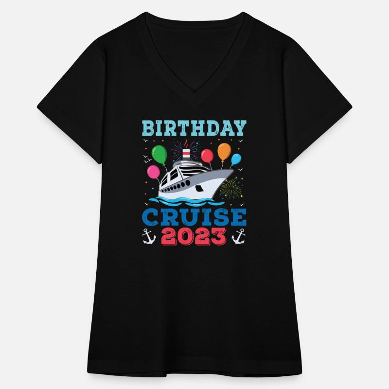 Birthday Cruise Squad 2023 Birthday Cruise Party