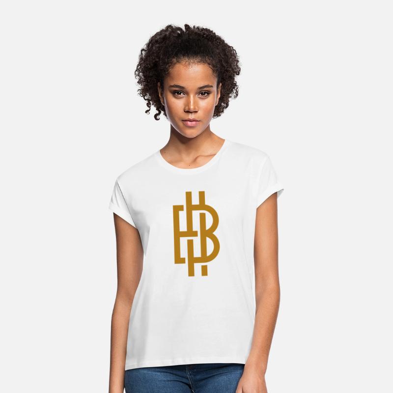 Bitcoin Logo Gold