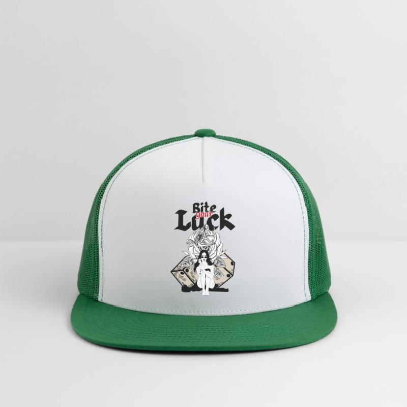 Bite your luck