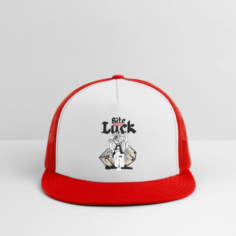 Bite your luck