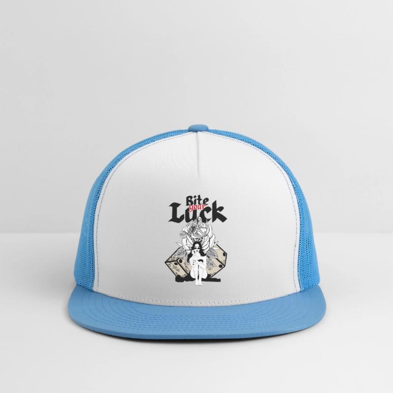 Bite your luck