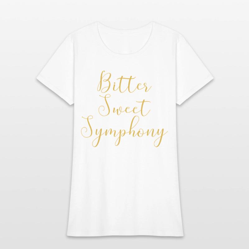 Bitter Sweet Symphony Black