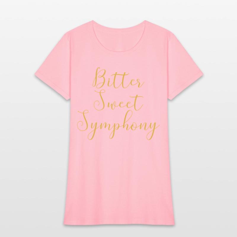 Bitter Sweet Symphony Black