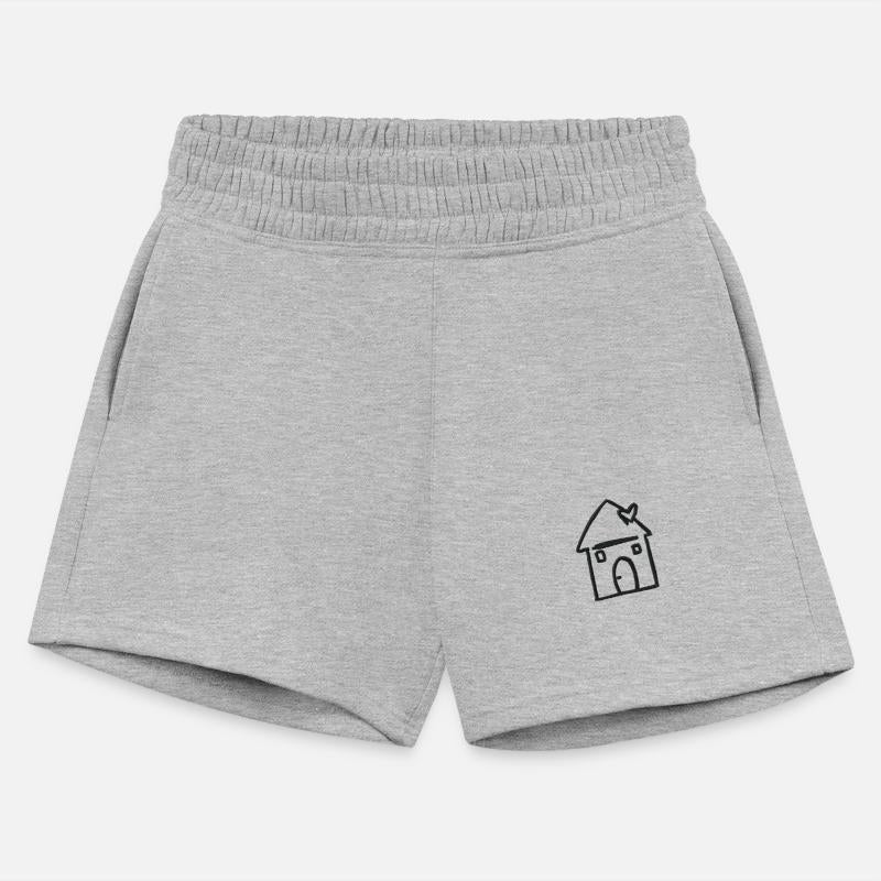 Black House embroidered