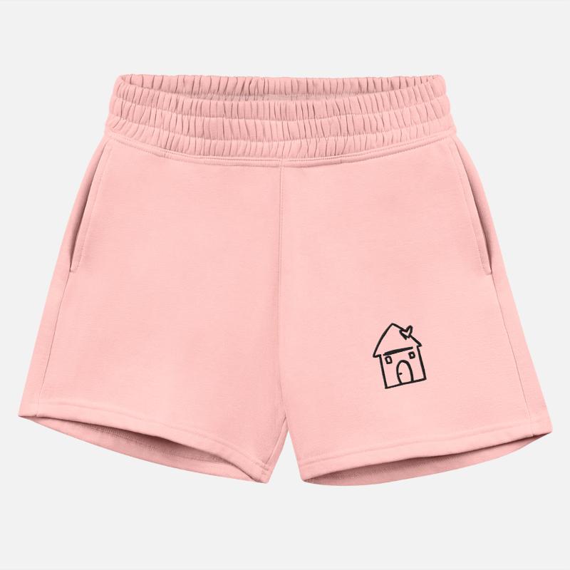 Black House embroidered