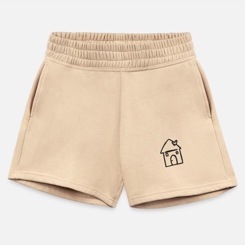 Black House embroidered