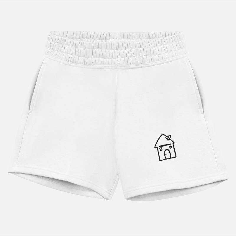 Black House embroidered