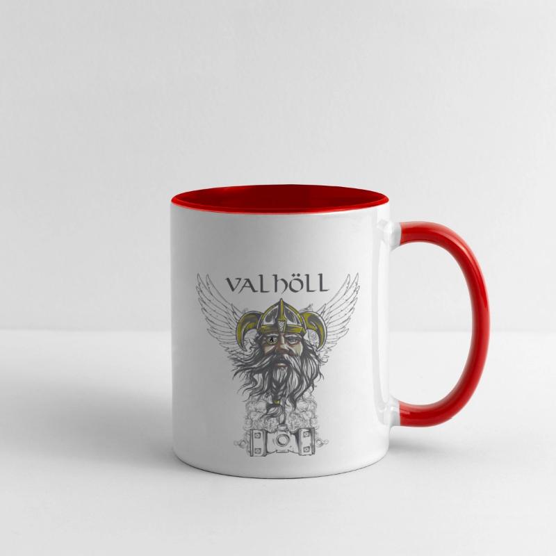 Black Illustrative Savage T Shirt