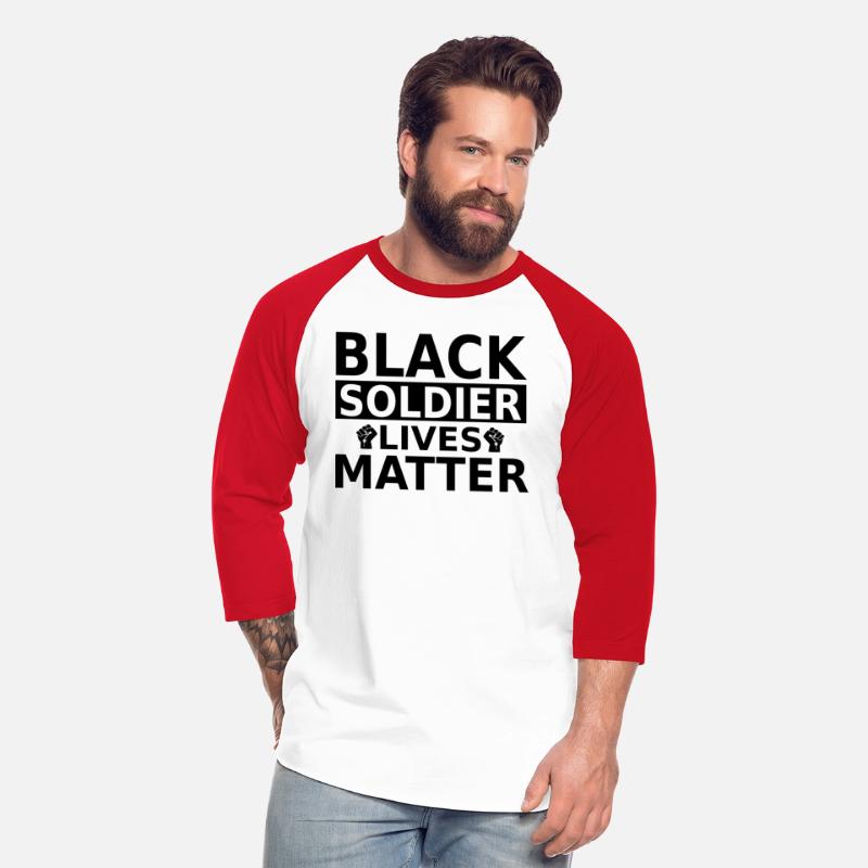 Black Soldier Lives Matter Black Lives Matter