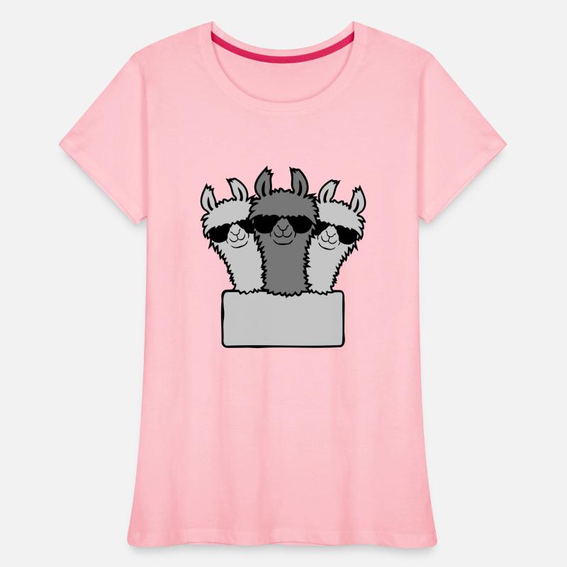 Blank sign llamas team