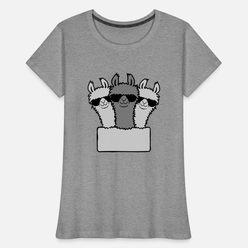 Blank sign llamas team