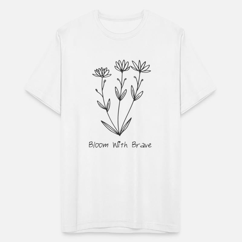 Bloom With Brave
