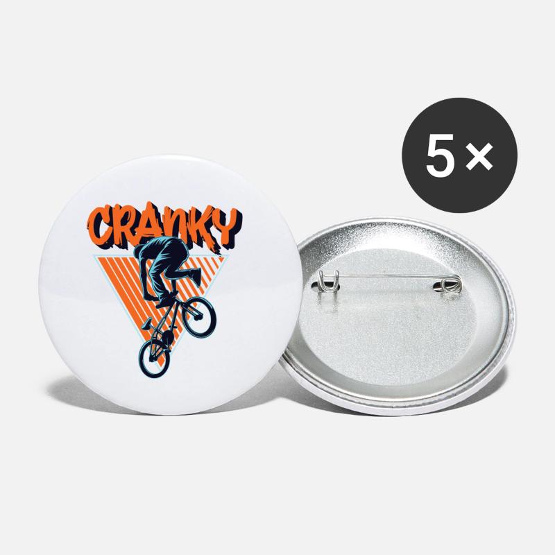 BMX BMX Rider Cranky