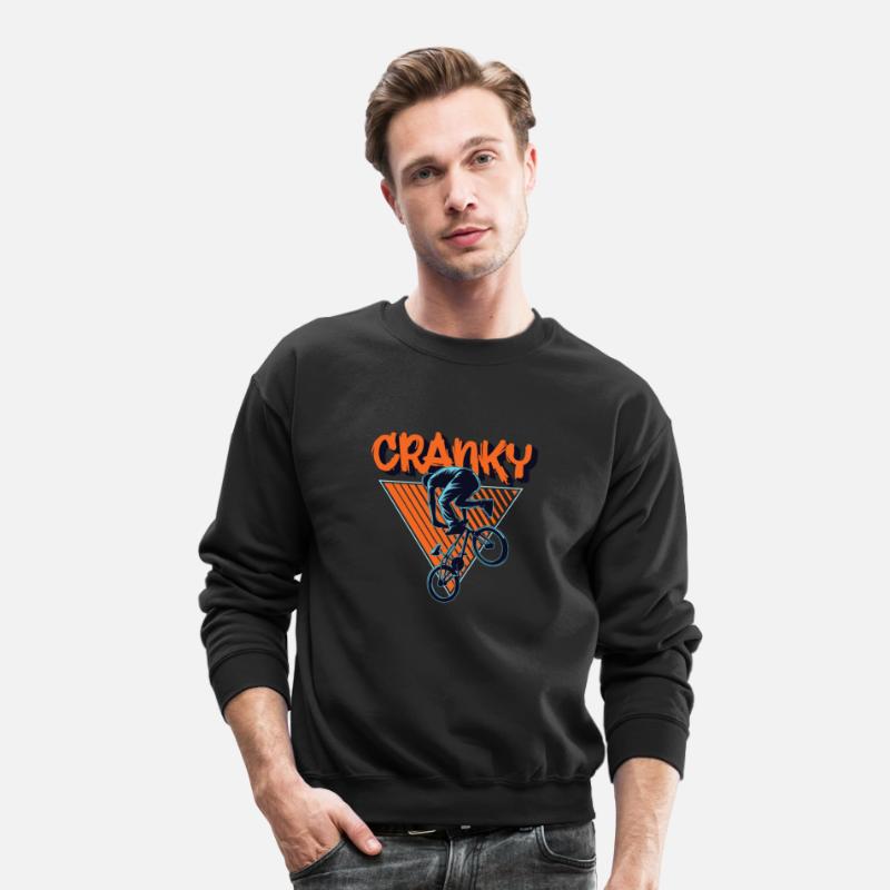 BMX BMX Rider Cranky