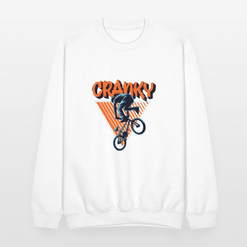 BMX BMX Rider Cranky