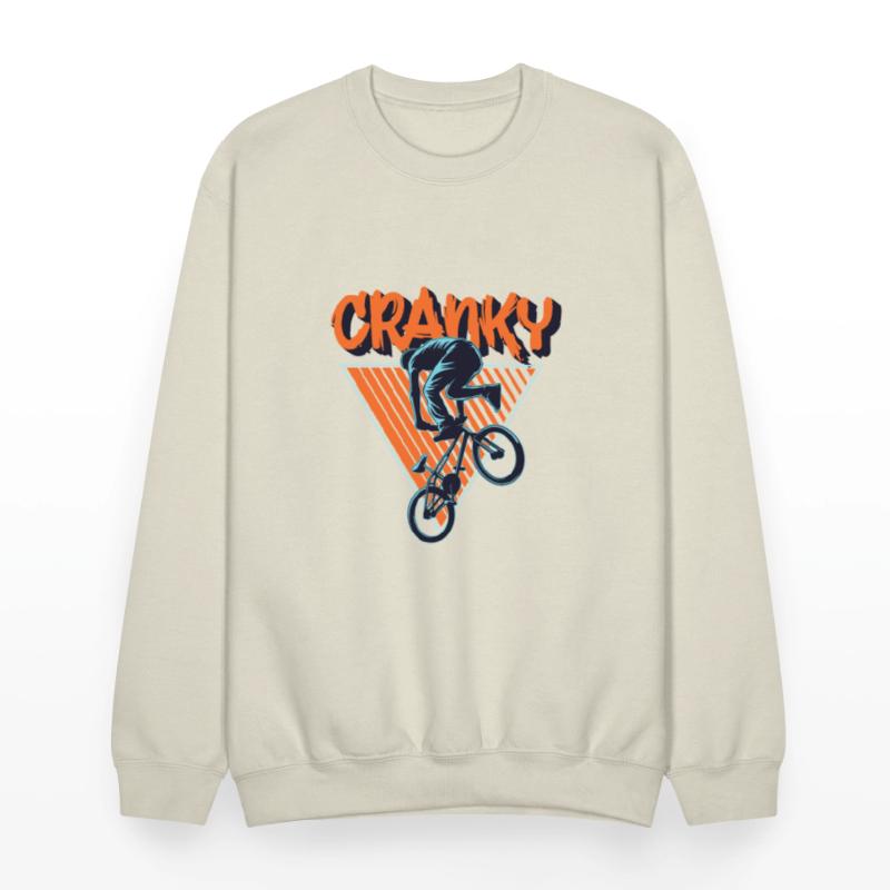 BMX BMX Rider Cranky