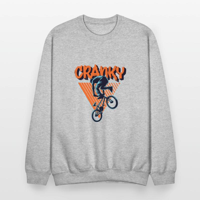 BMX BMX Rider Cranky