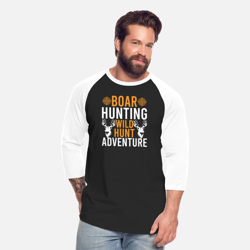 Boar Hunting Wild Hunt Adventure