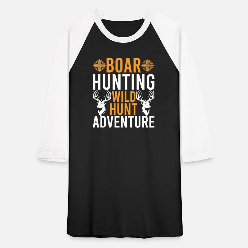 Boar Hunting Wild Hunt Adventure