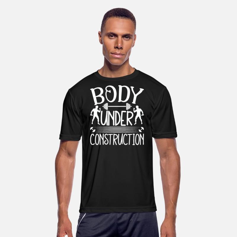 Body under construction