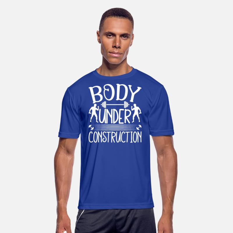 Body under construction