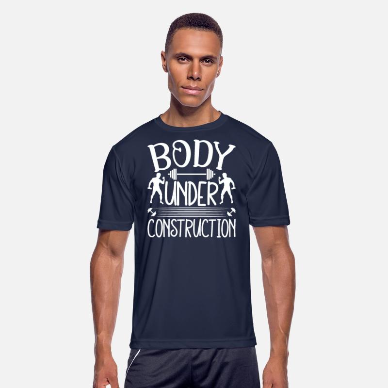Body under construction
