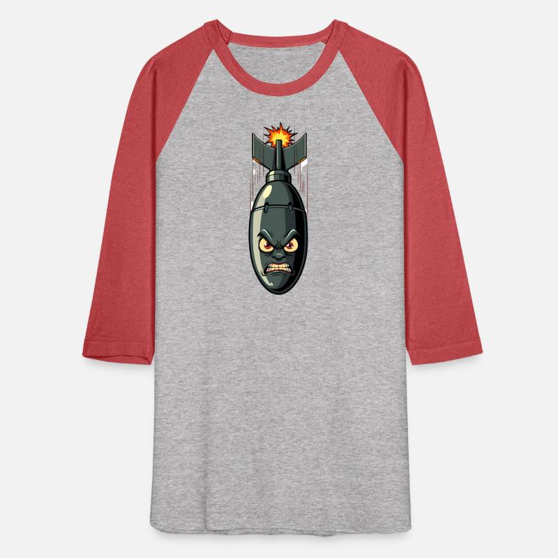 Bomb Dropping - Explosive Power