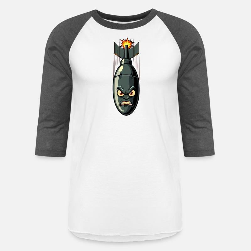 Bomb Dropping - Explosive Power