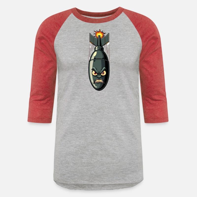 Bomb Dropping - Explosive Power