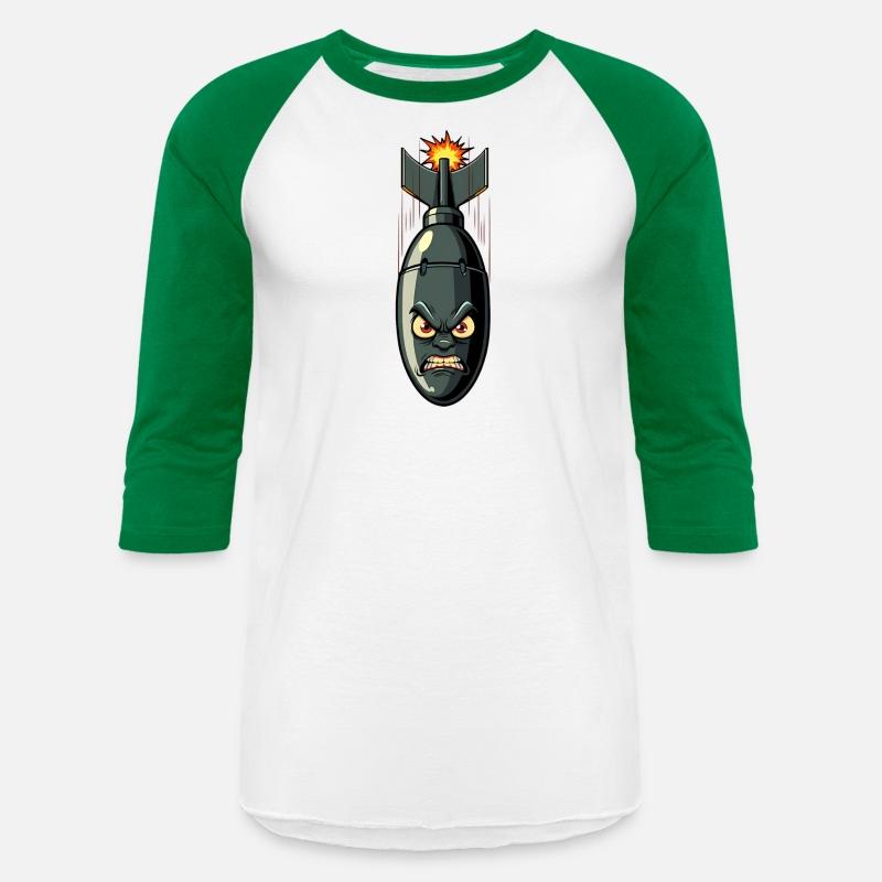 Bomb Dropping - Explosive Power