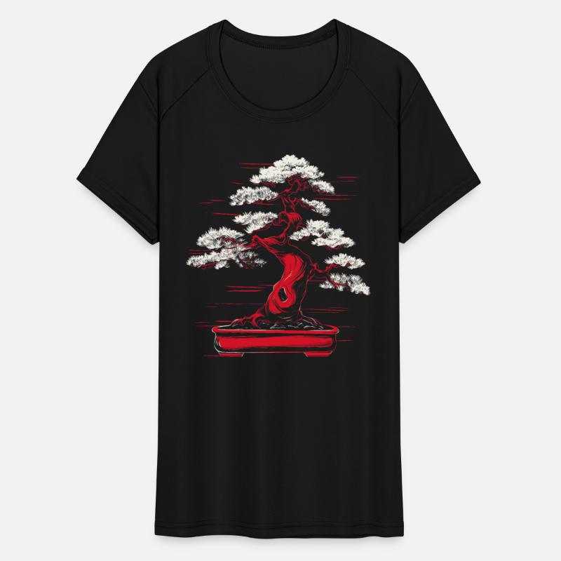 Bonsai Tree Japanese Culture Aesthetic Buddhist