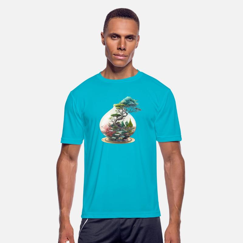 Bonsai Tree Terrarium