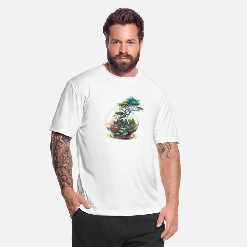 Bonsai Tree Terrarium