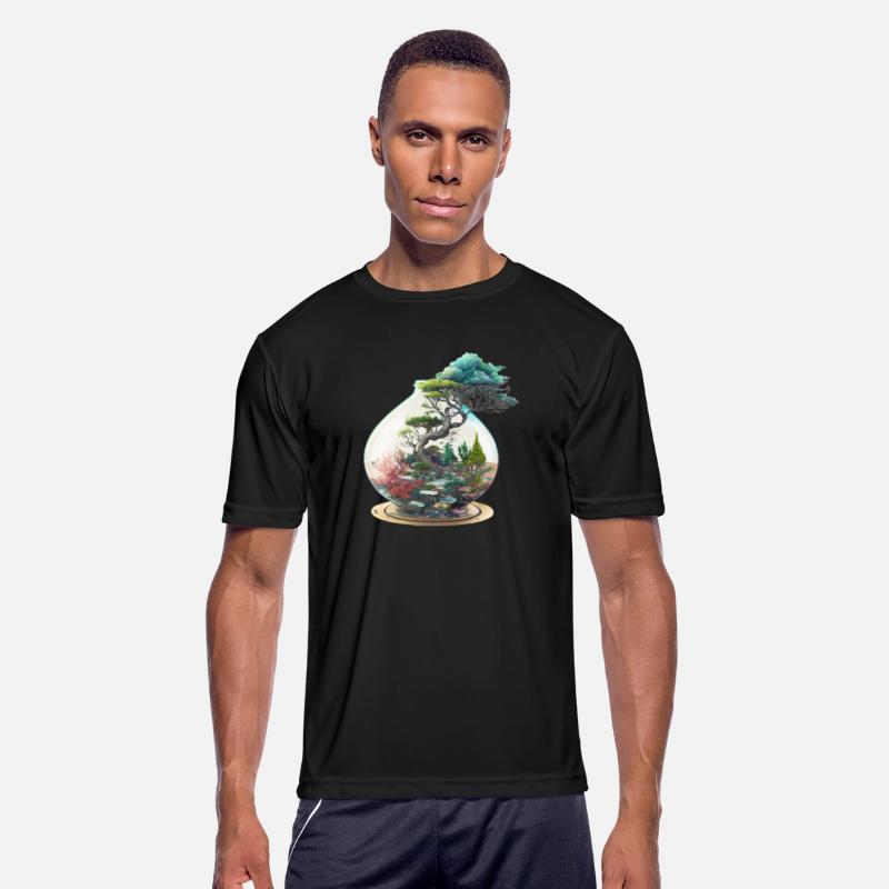 Bonsai Tree Terrarium