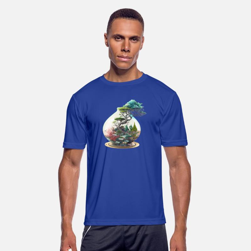 Bonsai Tree Terrarium