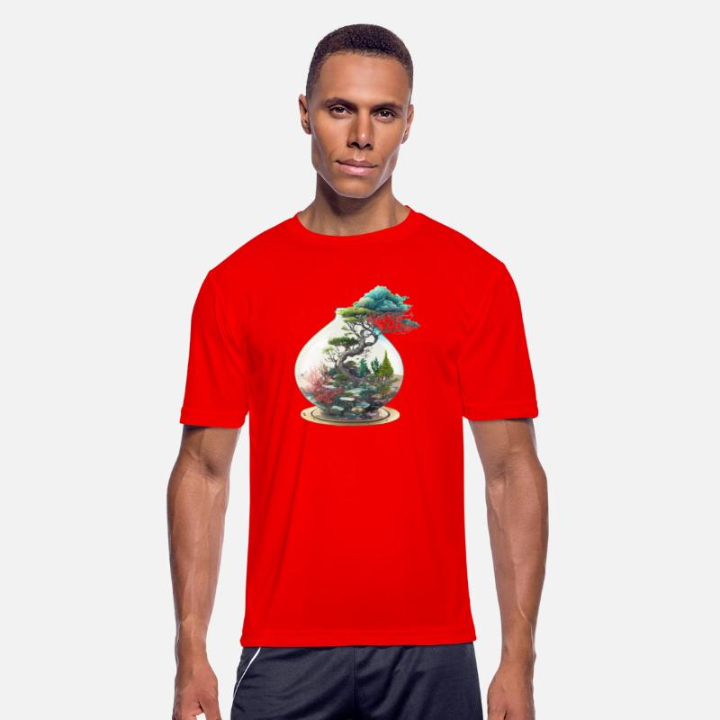 Bonsai Tree Terrarium