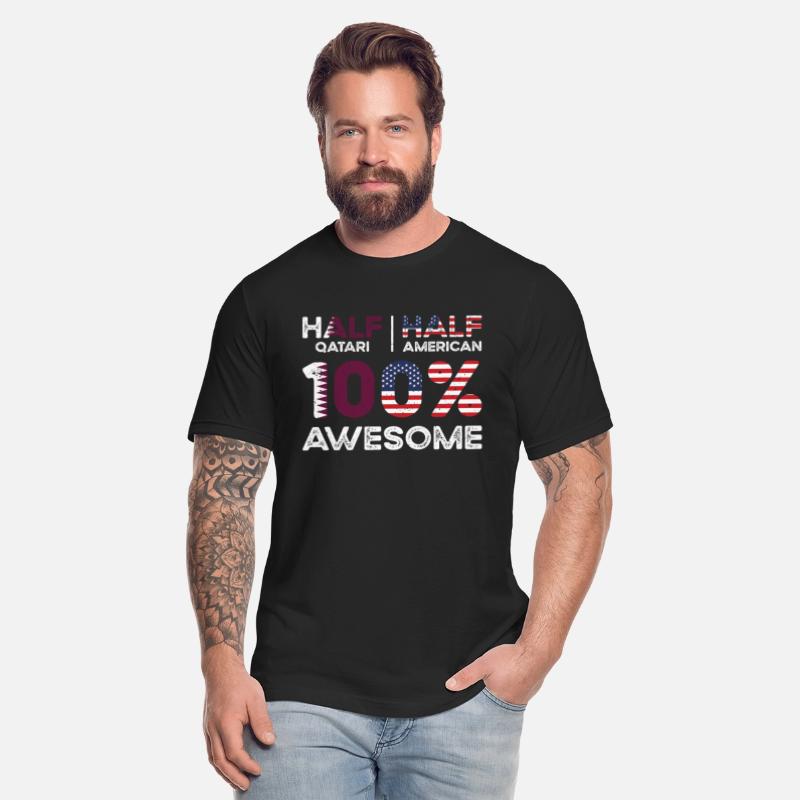 Born Qatari Qatar American USA Citizenship