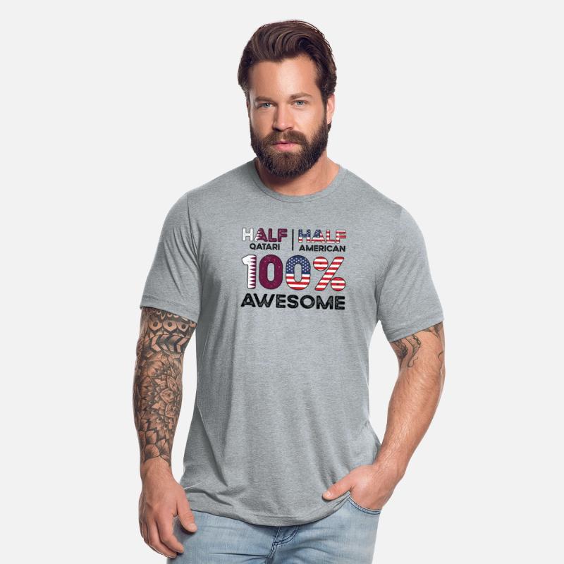 Born Qatari Qatar American USA Citizenship