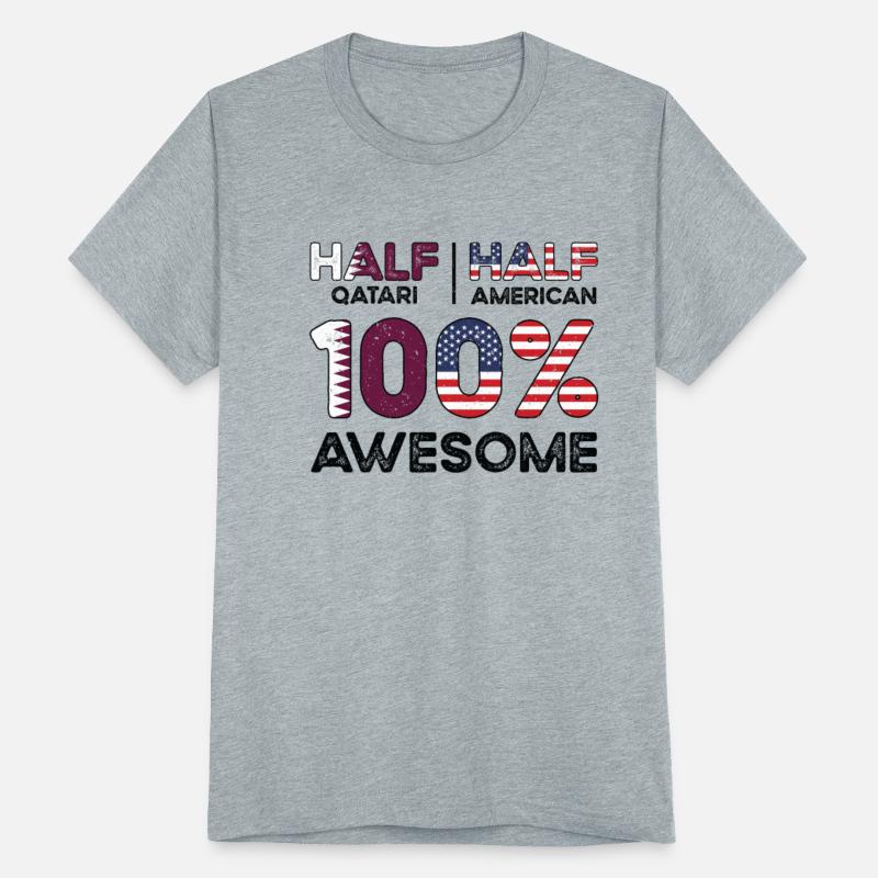 Born Qatari Qatar American USA Citizenship