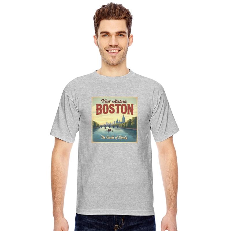 Boston Souvenir and Travel Gift Idea