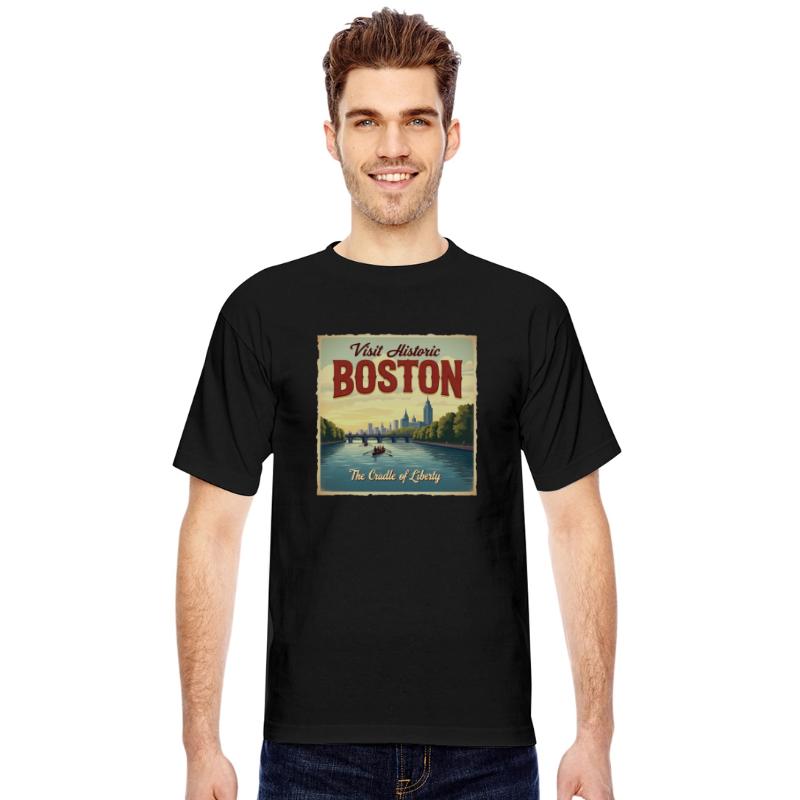 Boston Souvenir and Travel Gift Idea