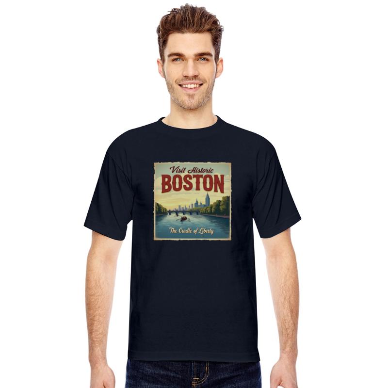 Boston Souvenir and Travel Gift Idea