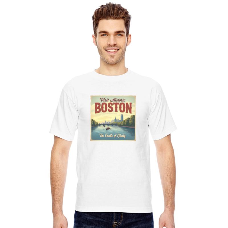 Boston Souvenir and Travel Gift Idea